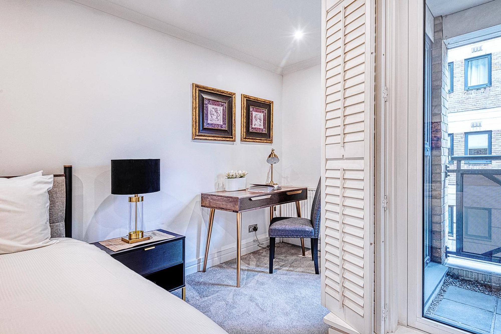 Stunning Apartment In Fashionable Marylebone Λονδίνο Εξωτερικό φωτογραφία